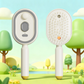 Electric Spray & Massage Hair Brush