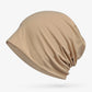  Solid Color Slouchy Beanie Hat