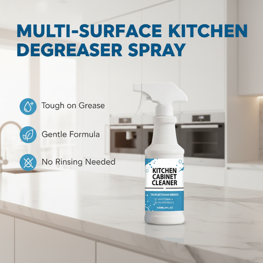 Multi-Surface Kitchen Degreaser Spray
