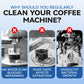 Coffee Machine Cleaner Tablets