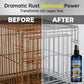 🧴🐾 Pet Cage Rust Remover – Quickly removes rust and stains, safe and odorless – Pay on delivery ✨✅