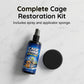 🧴🐾 Pet Cage Rust Remover – Quickly removes rust and stains, safe and odorless – Pay on delivery ✨✅