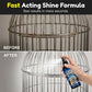 🧴🐾 Pet Cage Rust Remover – Quickly removes rust and stains, safe and odorless – Pay on delivery ✨✅