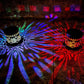 🌞 50% OFF NOW! 🌀 Solar Mandala Light – Stunning Pattern Projection, 2-in-1 Floor & Wall Design & IP65 Waterproof Auto On/Off 🌿