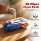 Streak-Free Glass & Tile Wipes