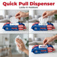 Streak-Free Glass & Tile Wipes