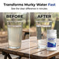 Water Tablets Purification for Drinking