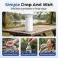 Water Tablets Purification for Drinking