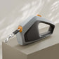 Geometric Retractable Pet Leash with One-Button Lock