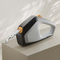 Geometric Retractable Pet Leash with One-Button Lock