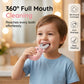 Kids' U-Shaped Automatic Electric Toothbrush
