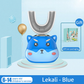 Kids' U-Shaped Automatic Electric Toothbrush