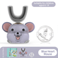 Kids' U-Shaped Automatic Electric Toothbrush