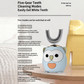 Kids' U-Shaped Automatic Electric Toothbrush