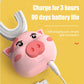 Kids' U-Shaped Automatic Electric Toothbrush