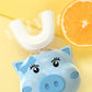 Kids' U-Shaped Automatic Electric Toothbrush