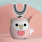 Kids' U-Shaped Automatic Electric Toothbrush