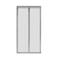 Heavy-Duty Magnetic Screen Door