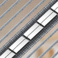 Heavy-Duty Magnetic Screen Door