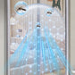 Heavy-Duty Magnetic Screen Door