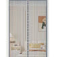 Heavy-Duty Magnetic Screen Door