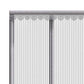 Heavy-Duty Magnetic Screen Door