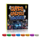 8-Color Metallic Marker Pen Set
