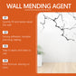 All-in-One Wall Repair Kit