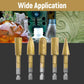 Pousbo® 5pcs Heavy Duty Rotary File Grinding Tools