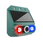🥳2026 HOT SALE🥳💞50K+ SOLD!🌳🔊 50% OFF! Solar Powered Animal Repeller – Ultrasonic + flashing light. Weatherproof, 24/7 protection. Keep pests away naturally. 🏡💚