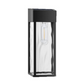 Modern Solar-Powered LED Wall Light