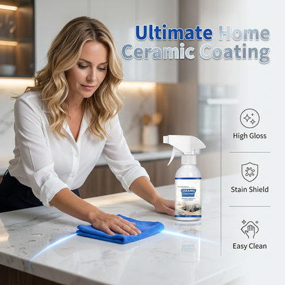Ceramic Coating Spray for Home