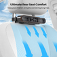 Rechargeable Cooling Car Seat Fan
