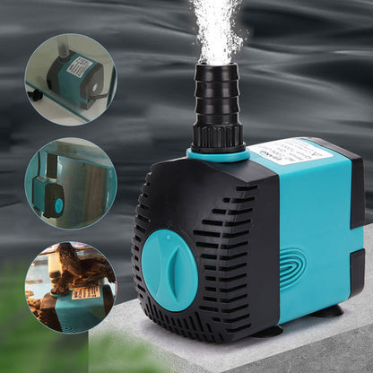 50GPH 3W Adjustable Small Ultra Quiet Submersible Water Pump