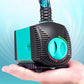 50GPH 3W Adjustable Small Ultra Quiet Submersible Water Pump