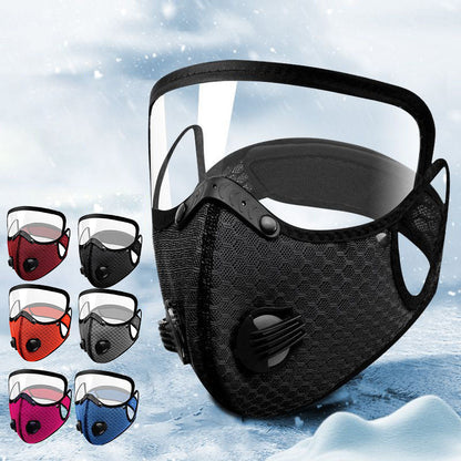 📢📢50% OFF !! ⏰Windproof Anti-UV Motorcycle Mask & Goggles