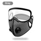📢📢50% OFF !! ⏰Windproof Anti-UV Motorcycle Mask & Goggles