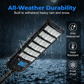 50% OFF🔥Solar Powered Street Light with Motion Sensor – Bright LED, Auto On/Off & Weatherproof ☀️