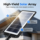 50% OFF🔥Solar Powered Street Light with Motion Sensor – Bright LED, Auto On/Off & Weatherproof ☀️