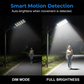50% OFF🔥Solar Powered Street Light with Motion Sensor – Bright LED, Auto On/Off & Weatherproof ☀️