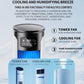 USB Desktop Air Cooler Fan