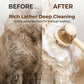 Pet Bath Massage Brush with Shampoo Dispenser