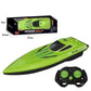 High-Speed Remote Control Speed Boat