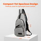 Multifunctional Outdoor Sport Sling Pack