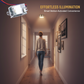 ❄️ Summer Sale: 50% Off! 💡Smart Motion Sensor Light Switch – Automatic Lighting for Hallways, Stairways, Bathrooms, and Storage Rooms