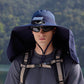 Breathable Fisherman Hat with Solar Fan