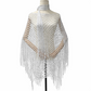 💐Summer Metallic Crochet Cover-Up – Lightweight, Flowy & Effortlessly Stylish summer outfit