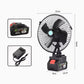 Rechargeable Portable Outdoor Wireless Camping Fan