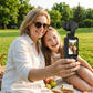 📸✨ [Limited Edition – 50% Off] Pocket camera with flip-up display – Take perfect selfies 📱💄 and share them instantly, no editing required