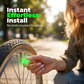 📢📢50% OFF !! ⏰ Universal Luminous Tire Valve Caps